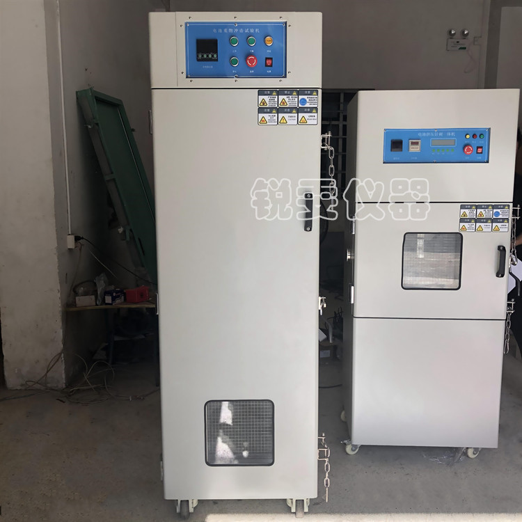 电池重物冲击试验机